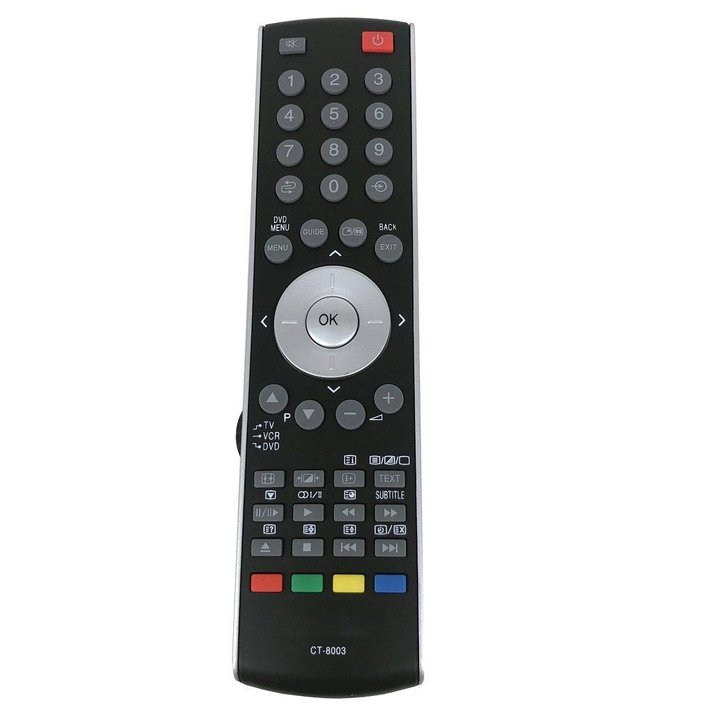 ใหม่รีโมทคอนโทรล CT-8003 สําหรับ Toshiba TV CT-90126 CT-8002 CT-90210 CT-8013 CT-90146 32AV504 32AV5