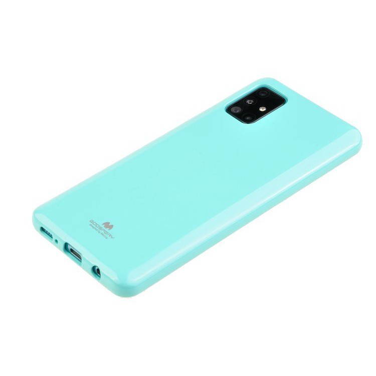 มือถือและอุปกรณ์เสริม☎❖☼เคส Samsung Galaxy A71 5G/A71/ A51 Goospery Mercury Color Jelly Case ( แท้ )