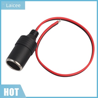 Laicee 12V 10A Max.120W ซ็อกเก็ตที่จุดบุหรี่สําหรับรถยนต์