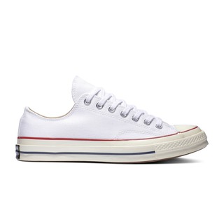 [ลิขสิทธิ์แท้] CONVERSE All Star 70 Repro ox - White/Garnet รองเท้า คอนเวิร์ส รีโปร 70 ได้ทั้งชายหญิง