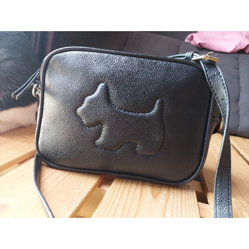 กระเป๋ามือสอง แบรนด์ Agathaแท้100%