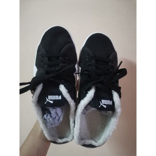 รองเท้า​พูม่าเปิดส้น​ puma ไซต์​38