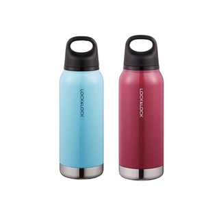 LocknLock Vacuum Bottle กระบอกน้ำเก็บอุณหภูมิ Loop Tumbler ความจุ 530 ml.