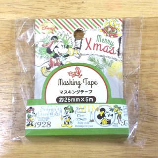 Masking Tape - Disney Christmas