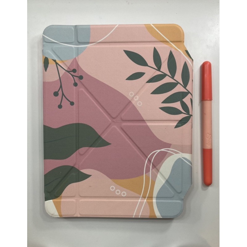 เคส iPad Air4 จากร้าน Applesheep รุ่น people + wand pencil2