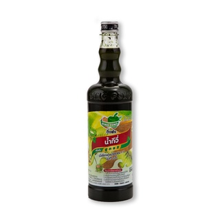 โปรโมชัน! ติ่งฟง น้ำสควอช กีวี่ 760 มล. x 12 ขวด Ding Fong Kiwi Squash 760 ml x 12 Bottles