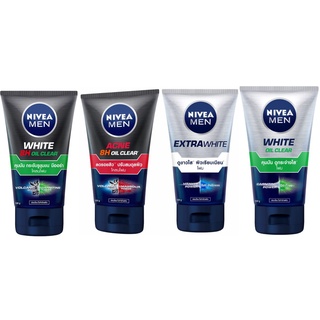 NIVEA MEN นีเวียฟอร์เมนโฟมล้างหน้า 100 กรัม