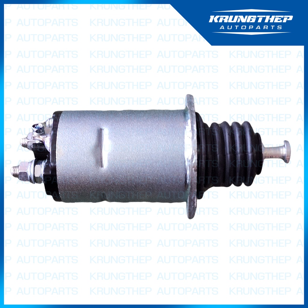 ออโตเมติกสตาร์ท โซลินอยด์ KOMATSU 4D105, 6D1045 24v (SS-166)