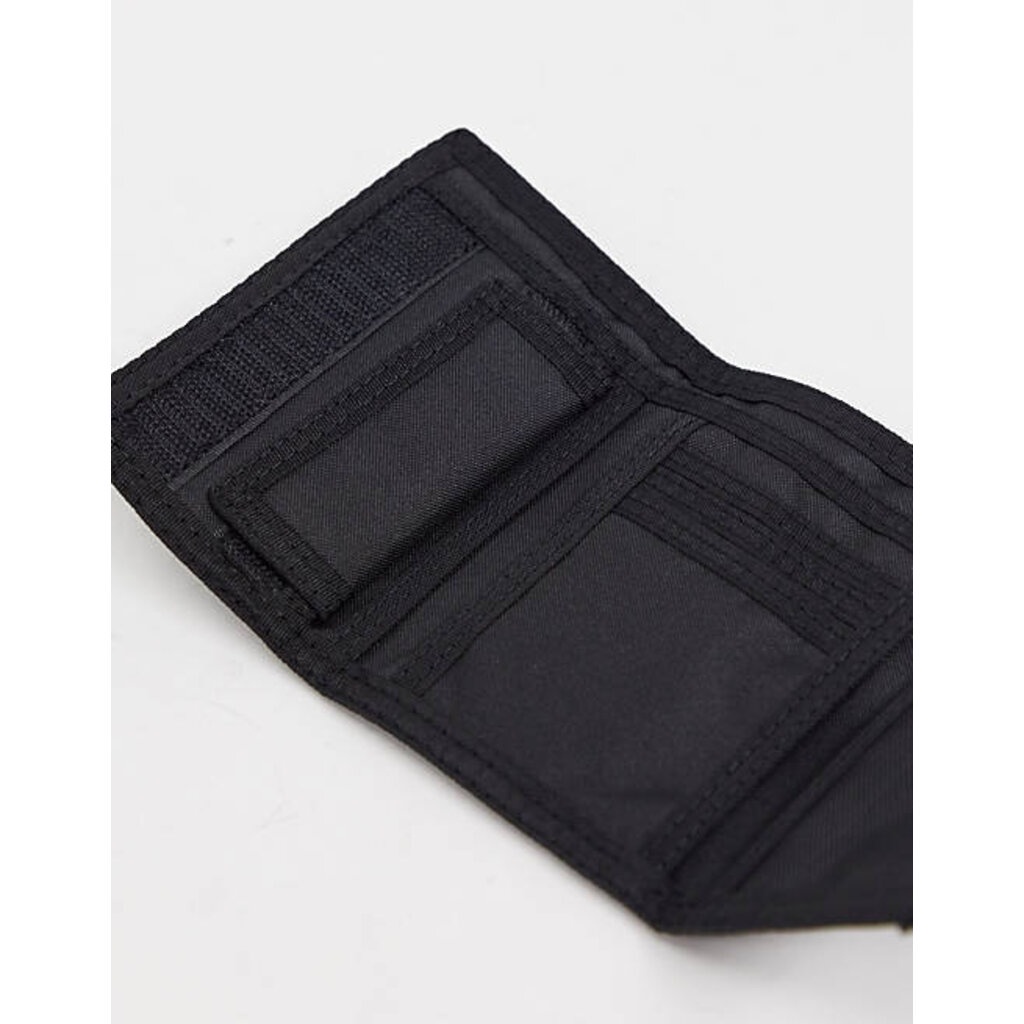 กระเป๋าสตางค์ Vans Slipped Wallet - Black/Mesh Grey ของแท้ พร้อมส่งจากไทย
