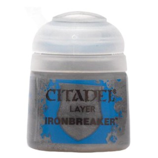 Citadel : LAYER: IRONBREAKER (12ML) สีอะคริลิคสำหรับทาโมเดล