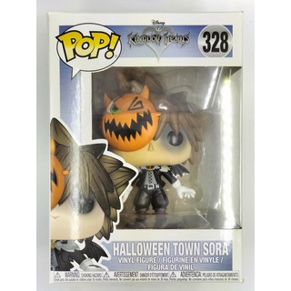 Funko Pop Disney Kingdom Hearts - Halloween Town Sora : 328