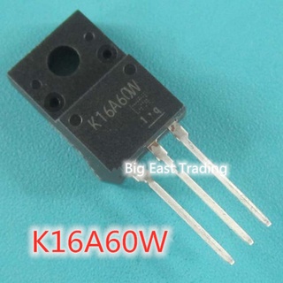 10pcs 5pcs 2pcs K16A60W MOSFET,guaranteed quali