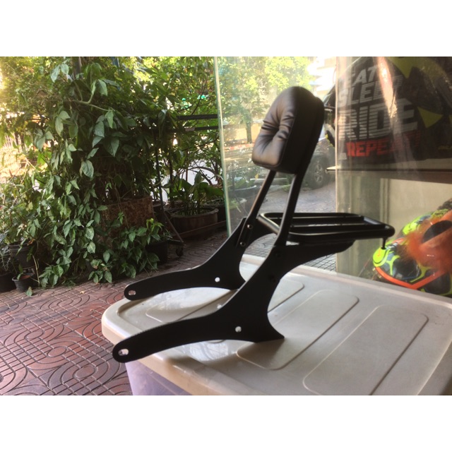 พนักพิง ฮอนด้า rebel 300