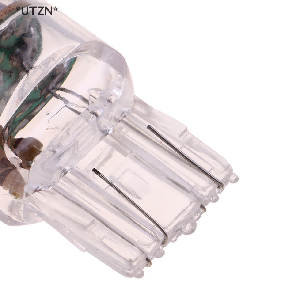 Utzn หลอดไฟเลี้ยวรถยนต์ Led 9 ดวง T20 7443 7440 2 ชิ้น ราคา ถูกที่สุด ดีลบีเคเค แกลเลอรีภาพที่ 3
