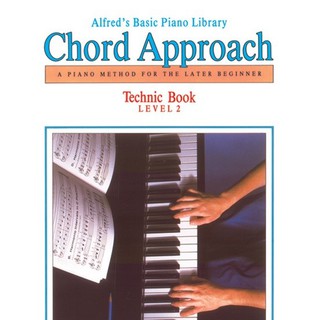 Chord Approach TECHNIC Book Level 2