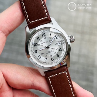 นาฬิกา Hamilton KHAKI FIELD AUTO รุ่น H70455553