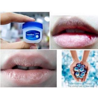 วาสลีน ลิปบาล์มVaseline lip ลดพิเศษ ขนาด 7 กรัม