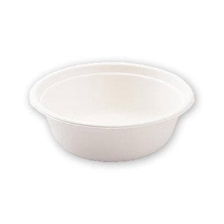 เอโร่ ชามเยื่อชานอ้อย 500 มล. x 50 ชิ้น101220aro Bagasse Bowl 500 ml x 50 Pcs