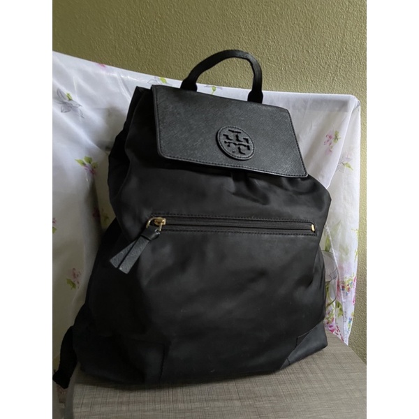 กระเป๋าเป้Tory Burch แท้💯 Ella packable backpack