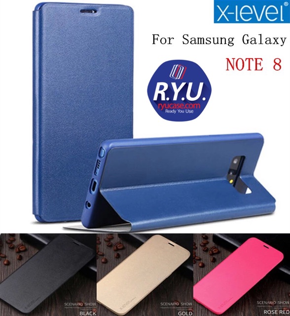 Custodia X-Level FIBCOLOR Ultra Sottile Per IPad Pro 12.9 – Flip Case Con Stand – Oro