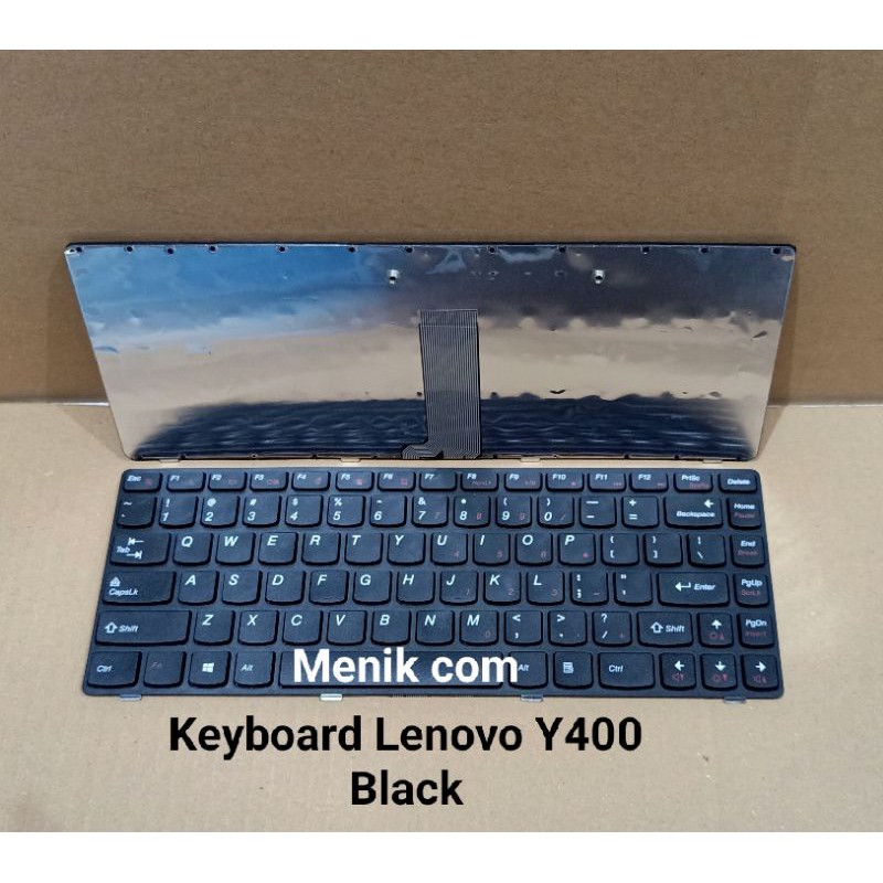 แป้นพิมพ์ Lenovo Ideapad Y400 Y400N Y410 Y410P Y430P Y500