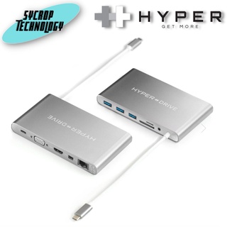 HYPERDRIVE ULTIMATE 11-in-1 USB-C Hub