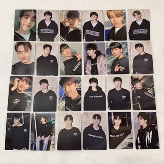 ⟡ พร้อมส่ง ⟡ การ์ด Seventeen ทดก. กะรัตแลนด์ ◡̈  2022 Carat Land Trading Card