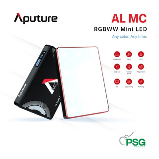 APUTURE  MC RGBWW LED Light  AL-MC ( ไฟ )