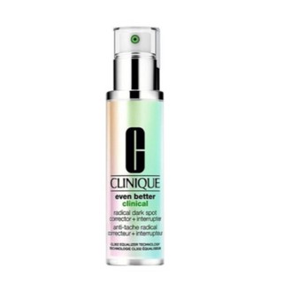 Clinique Even Better Clinical Radical Dark Spot Corrector + Interrupter