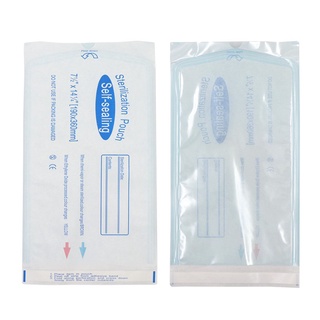 【ddydental】ถุงกระดาษใส่ฟัน แบบใช้แล้วทิ้ง 200 ชิ้น