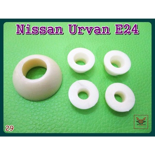 NISSAN URVAN E24 GEAR BUSHING COMPLETE SET (5 PCS.) (29) // บูชคันเกียร์ ครบชุด (5 ตัว) สินค้าคุณภาพดี