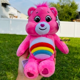 พร้อมส่ง🇺🇸CARE BEARS💗CHEER BEAR 9"