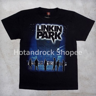 เสื้อวงสีดำ Linkin Park TDM 1490 Hotandrock