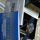 review โค้ด44SPR1000 ไซโก้ นาฬิกา Seiko เต่า ซามูไรและรุ่นแพง SPB187 200MM SRPE93 ดำน้ำออโต้ 200 เมตร comment 1