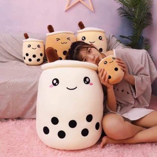 ตุ๊กตาชานมไข่มุก  (สินค้ามีพร้อมส่ง ไม่ต้องรอพรีออเดอร์)