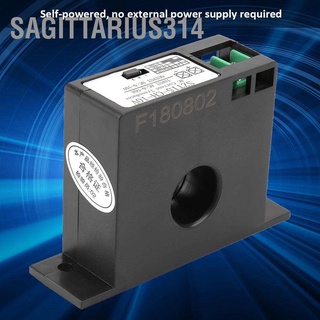 Sagittarius314 ตัวเหนี่ยวนํากระแสไฟ Ac 0-50A เป็น Dc 0-10V Szt15-Ch-10V