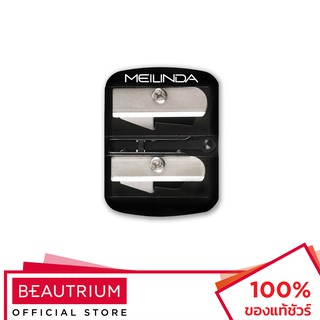 MEILINDA Perfect Shapener กบเหลาดินสอเขียนคิ้ว