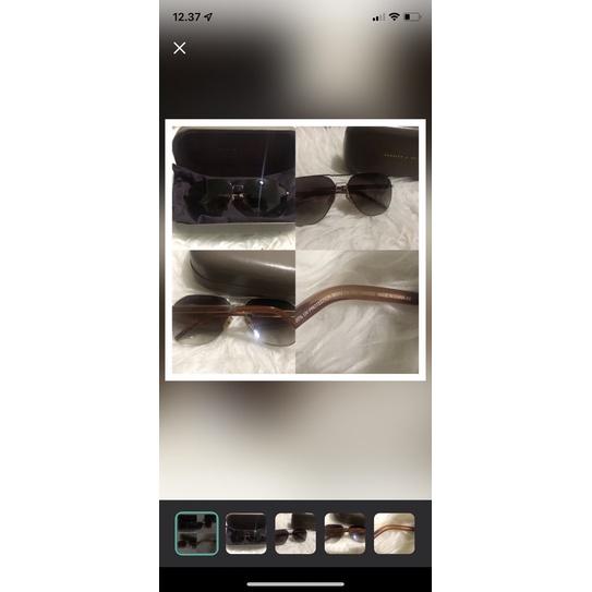 แว่นตา Charles n keith