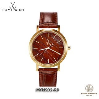 TOY WATCH  นาฬิกา TOY WATCH  MYNS02-RD