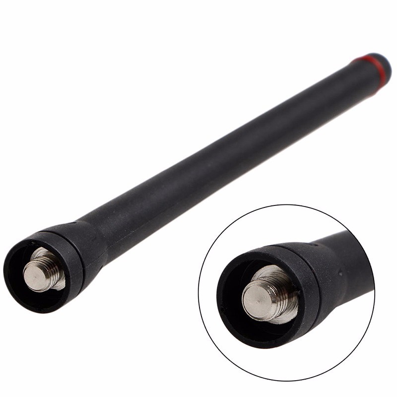 เสาอากาศวิทยุVhf 136-174 Mhz Icom Ic - F 3 F 11 F 14 F 15 F 16 F 16 F 16 Mhz อุปกรณ์เสริมสําหรับคอมพิวเตอร์