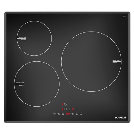 (Hafele) เตาอินดักชั่น / INDUCTION HOB:LINA (5-SERIES)(495.06.109)(536.61.531)