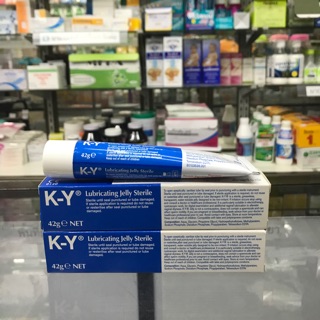 KY Gel เควาย เจลหล่อลื่น ขนาด 42กรัม พร้อมส่ง!!