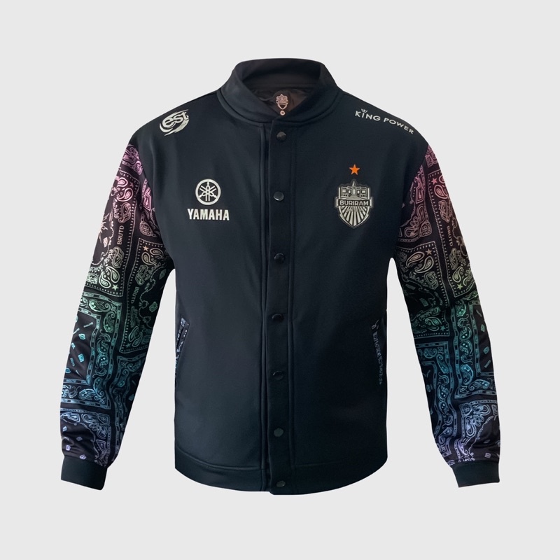เสื้อบุรีรัมย์ Rov e-sports แขนสั้น และ Jacket 2022 ของแท้- Buriram E ...