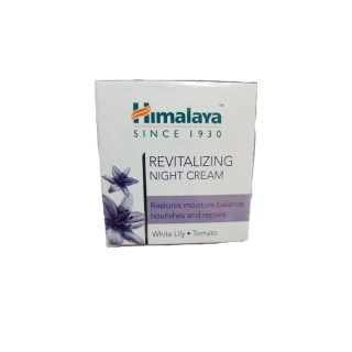 Himalaya Revitalizing Night Cream