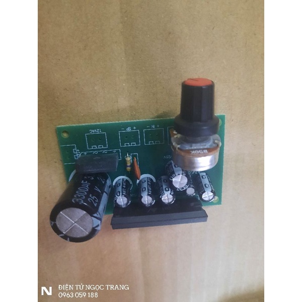 LA 4440 Power Mach - ของแท้