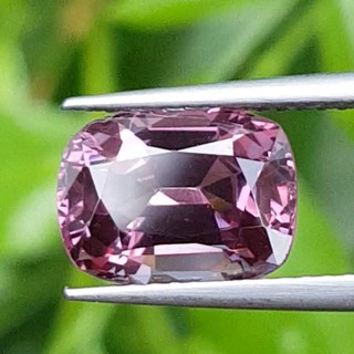 สปิเนล พม่า (Spinel 尖晶石 Myanmar) 3.10 กะรัต (Cts.克拉) VVS ดิบ Unheated 未加热的