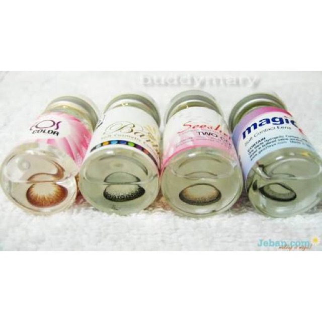 คอนแทคเลนส์จากeoc