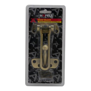 กลอนรูด HAFELE 489.15.003 AB HF 489.15.003 AB DOOR GUARD