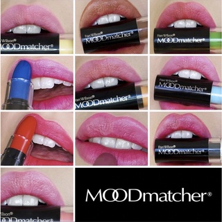 Mood Matcher Lipstick ลิปสติก ยอดนิยมจาก USA ที่เฉดสีปรับเปลี่ยนไปได้ตามเคมีของร่างกาย สินค้าเป็นของแท้จาก USA 100%