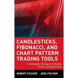 Candlesticks, Fibonacci, and Chart Pattern Trading Tools with CD-Rom (ใหม่)พร้อมส่ง